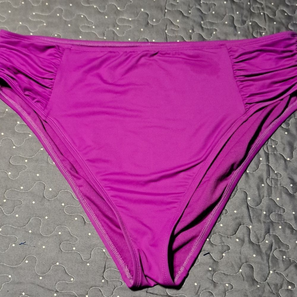 Mynah Cheeky swim bottoms size XXL New